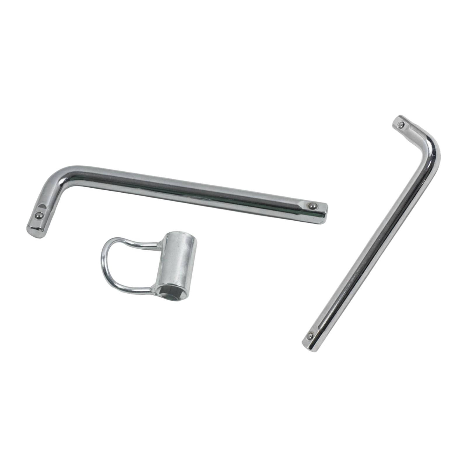 Kunci Pipa Air dengan Batang P - Home Bathroom Plumbing ulasan dan harga