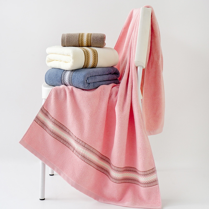 1/4/6 Buah Set Handuk Mandi Ka - Zara Home Bathroom Accessories ulasan dan harga