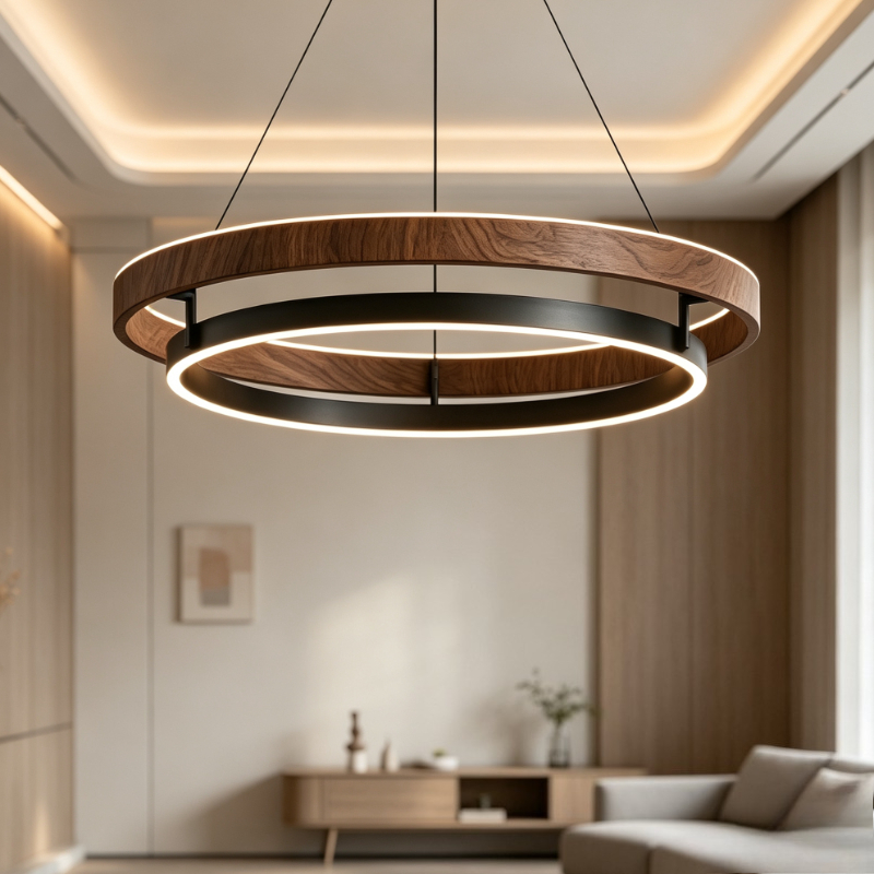 Lampu Gantung LED Minimalis Mo - Home Bathroom Lighting Design ulasan dan harga