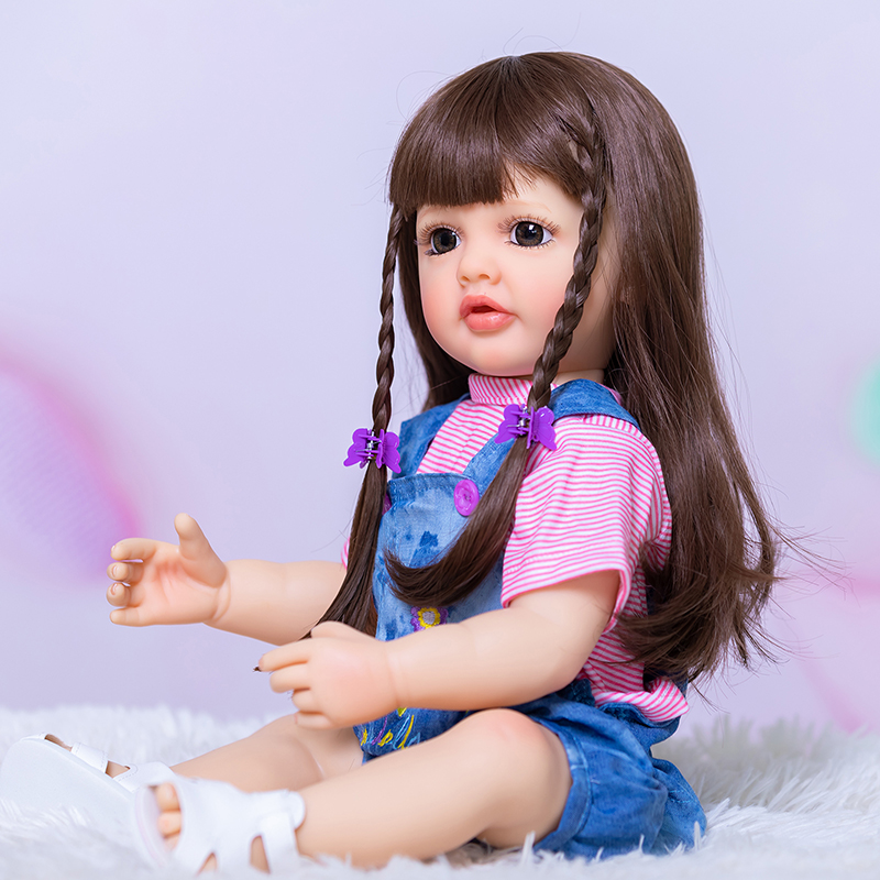 Boneka Bayi Terlahir Kembali S - Home Bathroom Model ulasan dan harga