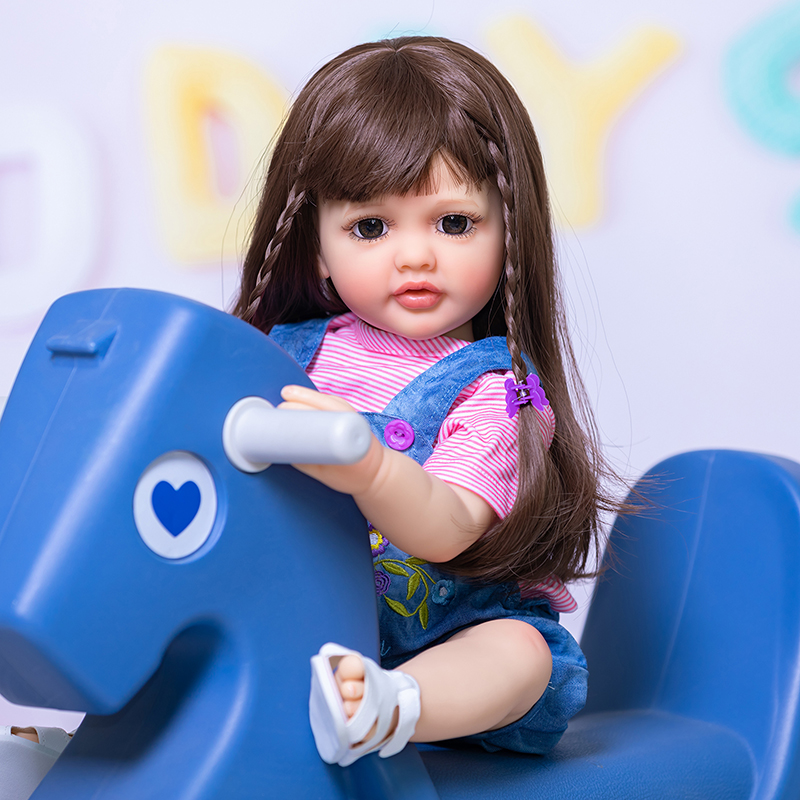 Boneka Bayi Terlahir Kembali S - Home Bathroom Model ulasan dan harga