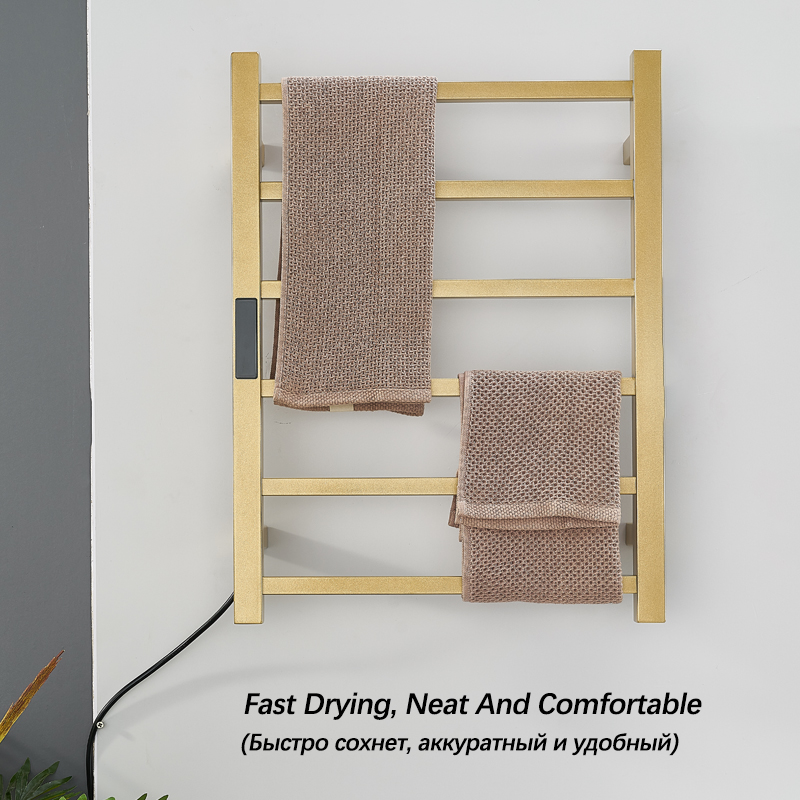 Penghangat Handuk Listrik Emas - Towel Warmer Electric ulasan dan harga