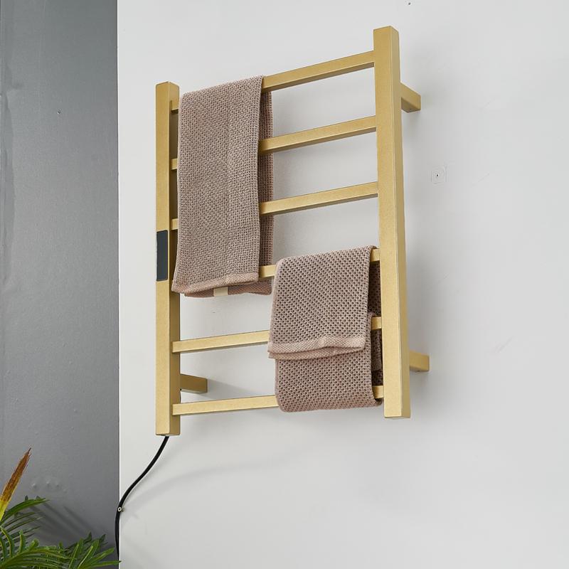 Penghangat Handuk Listrik Emas - Towel Warmer Electric ulasan dan harga