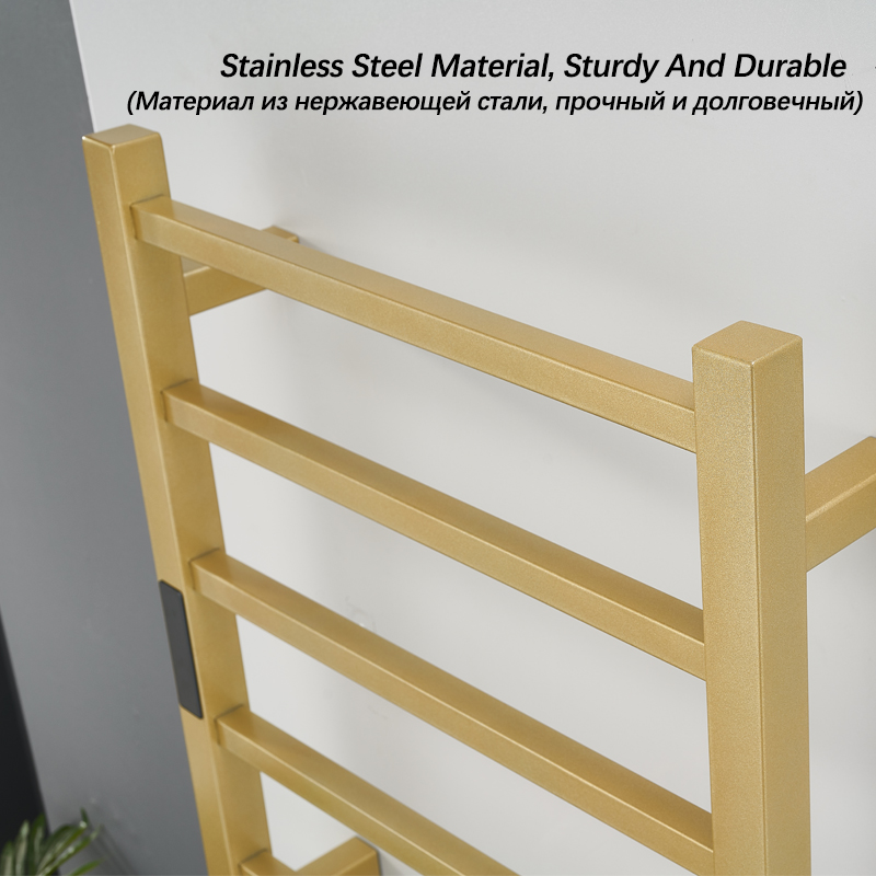 Penghangat Handuk Listrik Emas - Towel Warmer Electric ulasan dan harga