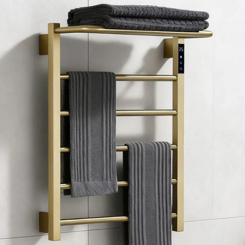 Pemanas Handuk Stainless Steel - Towel Warmer Electric ulasan dan harga