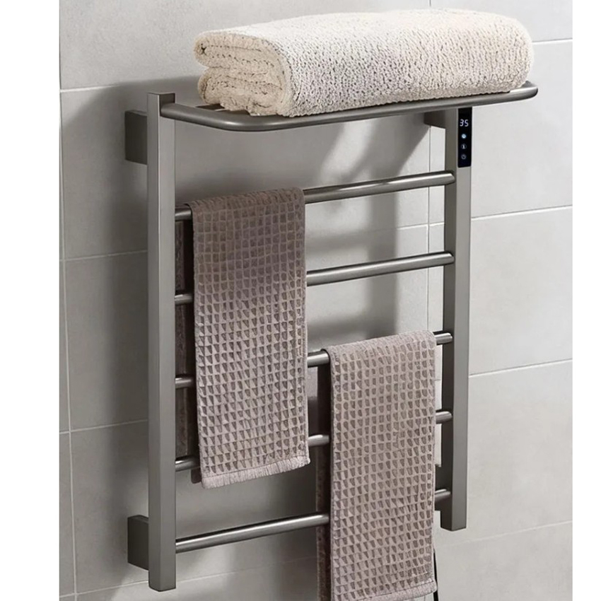 Pemanas Handuk Stainless Steel - Towel Warmer Electric ulasan dan harga