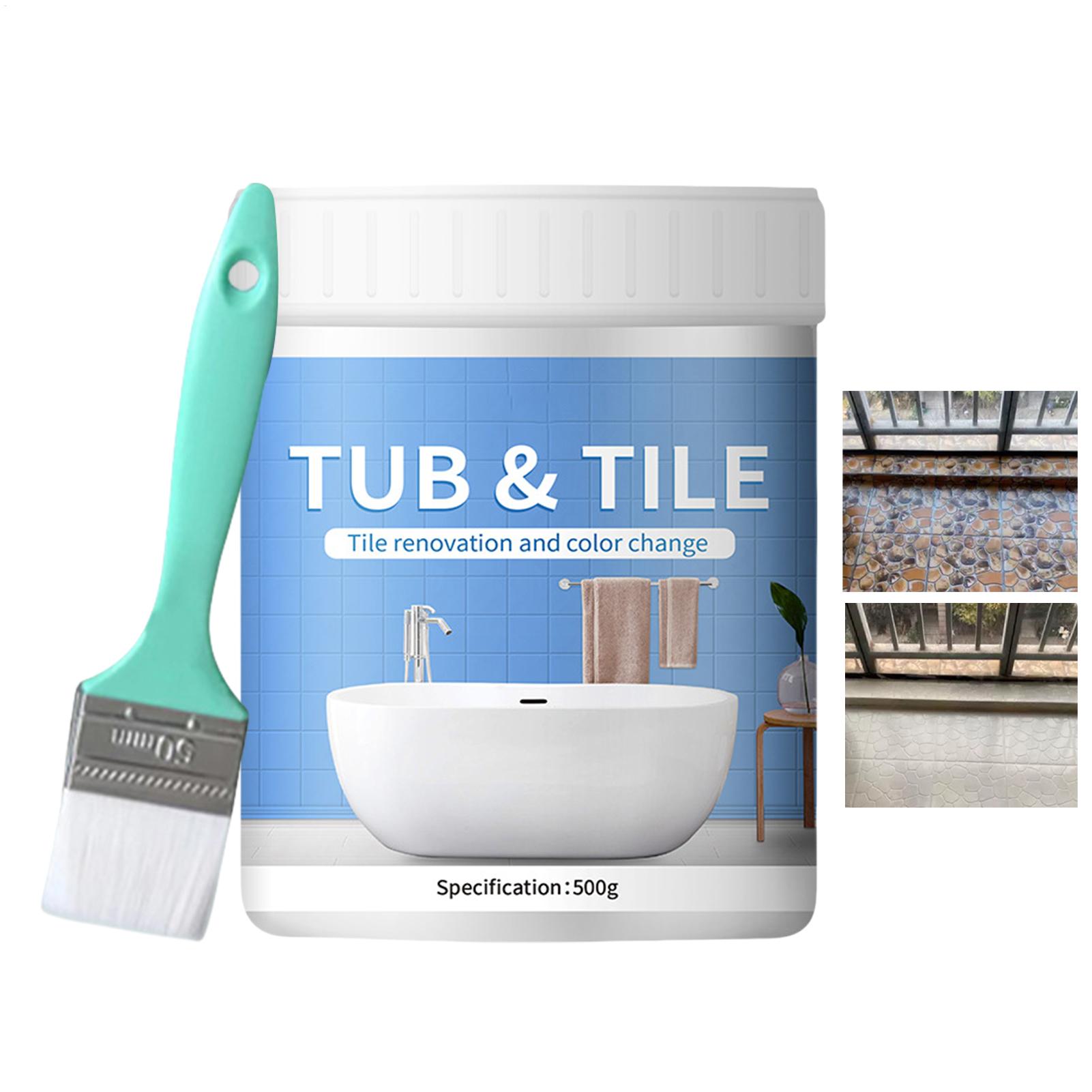 Kit Cat Ubin Kamar Mandi 500g  - Home Bathroom Tiles ulasan dan harga