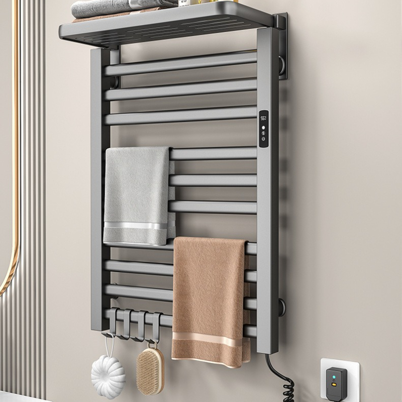 Rak Handuk Listrik Logam Pengh - Towel Warmer Electric ulasan dan harga