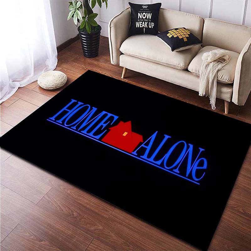 Karpet Cetak Motif Film Home‑A - Home Alone Bathroom ulasan dan harga